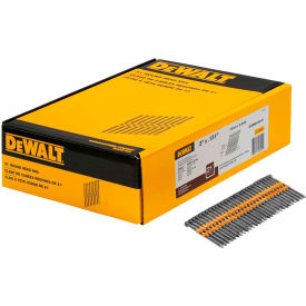 Dewalt DWRHS10D131 DeWalt 21 Degree Framing Nails, 3" X .131 Smooth Bright, 2000/Qty image.