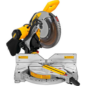 12" Dual Bevel Compound Miter Saw with Light, 15 Amp, 3800 RPM view 2