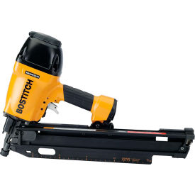 Dewalt F21PL2 Bostitch 2" to 3-1/2", 21 Degee Plastic Collated Framing Nailer, F21PL2 image.