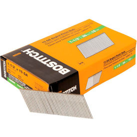 Bostitch 15 Gauge 1-1/2 Bostitch 15 Gauge 1-1/2
