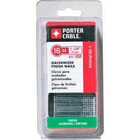 Porter-Cable 16 Gauge Finish, 1-1/2