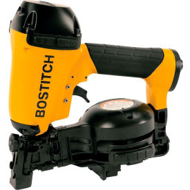 Dewalt RN46-1 Bostitch 3/4" to 1-1/2", 15 Degree Coil Roofing Nailer image.