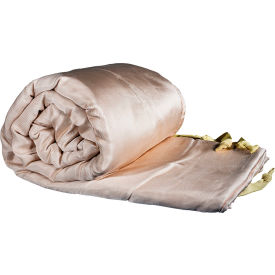 Brimstone Heavy Duty Lithium-Ion Battery Fire Containment Blanket 116""L x 116""W White