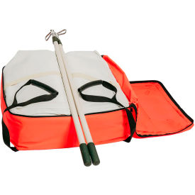Fire Protection EV Fire Suppressor Blanket 2XL, 35'W x 52'L view 2