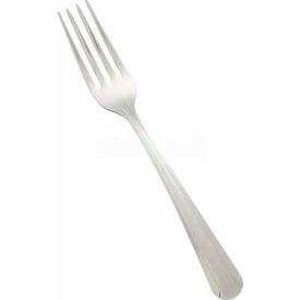 Winco  Dwl Industries Co. 0001-05 Winco 0001-05 Dominion Dinner Fork, 12/Pack image.