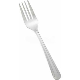 Winco  Dwl Industries Co. 0001-06 Winco 0001-06 Dominion Salad Fork, 12/Pack image.
