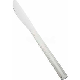 Winco  Dwl Industries Co. 0001-08 Winco 0001-08 Dominion Dinner Knife, 12/Pack image.