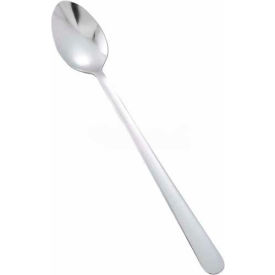 Winco  Dwl Industries Co. 0002-02 Winco 0002-02 Windsor Iced Tea Spoon, 12/Pack image.