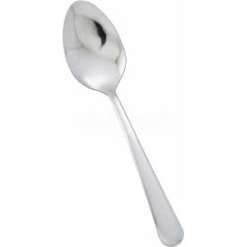 Winco  Dwl Industries Co. 0002-03 Winco 0002-03 Windsor Dinner Spoon, 12/Pack image.