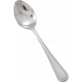 Winco  Dwl Industries Co. 0005-03 Winco 0005-03 Dots Dinner Spoon, 12/Pack image.