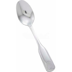 Winco  Dwl Industries Co. 0006-03 Winco 0006-03 Toulouse Dinner Spoon, 12/Pack image.