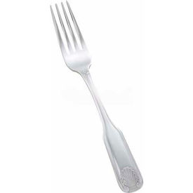 Winco  Dwl Industries Co. 0006-05 Winco 0006-05 Toulouse Dinner Fork, 12/Pack image.