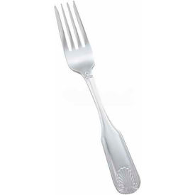 Winco  Dwl Industries Co. 0006-06 Winco 0006-06 Toulouse Salad Fork, 12/Pack image.