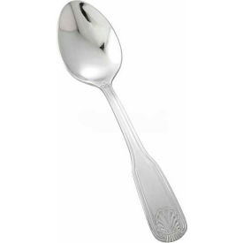 Winco  Dwl Industries Co. 0006-10 Winco 0006-10 Toulouse Table Spoon, 12/Pack image.