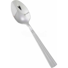 Winco  Dwl Industries Co. 0007-01 Winco 0007-01 Regency Teaspoon, 12/Pack image.