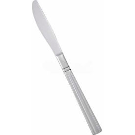 Winco  Dwl Industries Co. 0007-08 Winco 0007-08 Regency Dinner Knife, 12/Pack image.