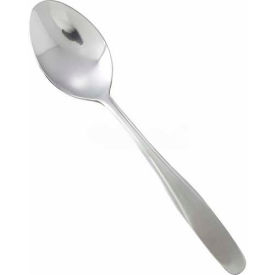 Winco  Dwl Industries Co. 0008-03 Winco 0008-03 Manhattan Dinner Spoon, 12/Pack image.