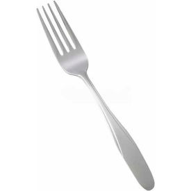 Winco  Dwl Industries Co. 0008-05 Winco 0008-05 Manhattan Dinner Fork, 12/Pack image.