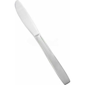 Winco  Dwl Industries Co. 0008-08 Winco 0008-08 Manhattan Dinner Knife, 12/Pack image.