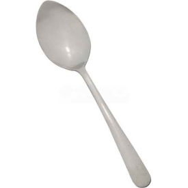 Winco  Dwl Industries Co. 0012-03 Winco 0012-03 Heavy Windsor Dinner Spoon, 12/Pack image.