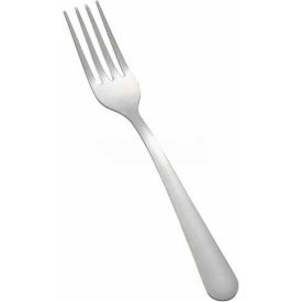 Winco  Dwl Industries Co. 0012-05 Winco 0012-05 Heavy Windsor Dinner Fork, 12/Pack image.