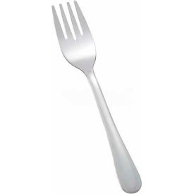 Winco  Dwl Industries Co. 0012-06 Winco 0012-06 Heavy Windsor Salad Fork, 12/Pack image.