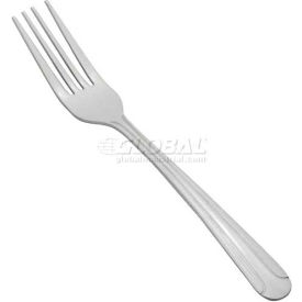 Winco  Dwl Industries Co. 0014-05 Winco 0014-05 Heavy Dominion Dinner Fork, 12/Pack image.