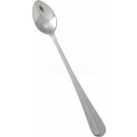 Winco  Dwl Industries Co. 0015-02 Winco 0015-02 Lafayette Iced Tea Spoon, 12/Pack image.