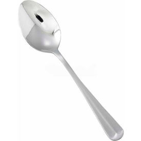 Winco  Dwl Industries Co. 0015-03 Winco 0015-03 Lafayette Dinner Spoon, 12/Pack image.