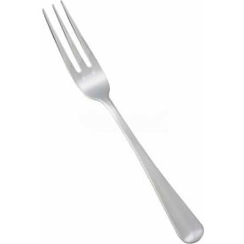 Winco  Dwl Industries Co. 0015-05 Winco 0015-05 Lafayette Dinner Fork W/ 3 Tines, 12/Pack image.