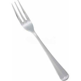 Winco  Dwl Industries Co. 0015-06 Winco 0015-06 Lafayette Salad Fork, 12/Pack image.