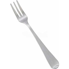 Winco  Dwl Industries Co. 0015-07 Winco 0015-07 Lafayette Oyster Fork, 12/Pack image.
