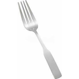 Winco  Dwl Industries Co. 0016-06 Winco 0016-06 Winston Salad Fork, 12/Pack image.