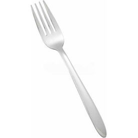 Winco  Dwl Industries Co. 0019-05 Winco 0019-05 Flute Dinner Fork, 12/Pack image.
