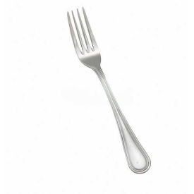 Winco  Dwl Industries Co. 0021-06 Winco 0021-06 Continental Salad Fork, 12/Pack image.