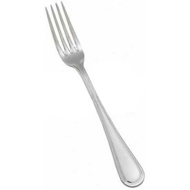 Winco  Dwl Industries Co. 0021-11 Winco 0021-11 Continental Table Fork, 12/Pack image.