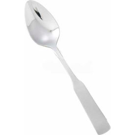 Winco  Dwl Industries Co. 0025-01 Winco 0025-01 Houston Teaspoon, 12/Pack image.