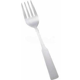 Winco  Dwl Industries Co. 0025-06 Winco 0025-06 Houston Salad Fork, 12/Pack image.