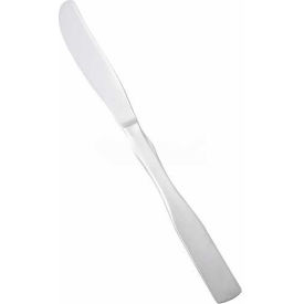 Winco  Dwl Industries Co. 0025-08 Winco 0025-08 Houston Dinner Knife, 12/Pack image.