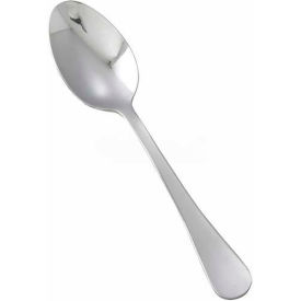 Winco  Dwl Industries Co. 0026-01 Winco 0026-01 Elite Teaspoon, 12/Pack image.