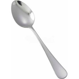 Winco  Dwl Industries Co. 0026-03 Winco 0026-03 Elite Dinner Spoon, 12/Pack image.