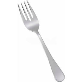 Winco  Dwl Industries Co. 0026-06 Winco 0026-06 Elite Salad Fork, 12/Pack image.