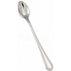Winco  Dwl Industries Co. 0030-02 Winco 0030-02 Shangarila Iced Tea Spoon, 12/Pack image.