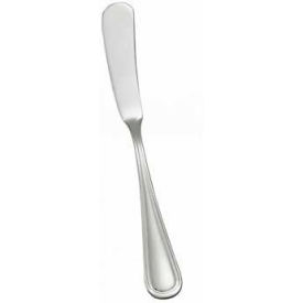 Winco  Dwl Industries Co. 0030-12 Winco 0030-12 Shangarila Butter Spreader, 12/Pack image.