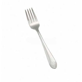 Winco  Dwl Industries Co. 0031-06 Winco 0031-06 Peacock Salad Fork, 12/Pack image.