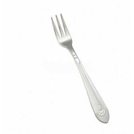 Winco  Dwl Industries Co. 0031-07 Winco 0031-07 Peacock Oyster Fork, 12/Pack image.