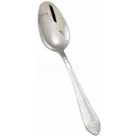 Winco  Dwl Industries Co. 0031-10 Winco 0031-10 Peacock Tablespoon, 12/Pack image.