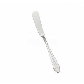 Winco  Dwl Industries Co. 0031-12 Winco 0031-12 Peacock Butter Spreader, 12/Pack image.