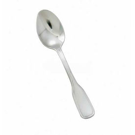 Winco  Dwl Industries Co. 0033-01 Winco 0033-01 Oxford Teaspoon, 12/Pack image.