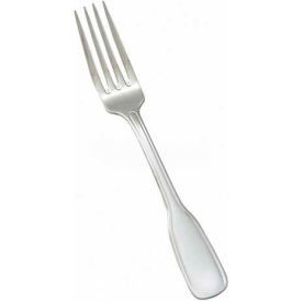 Winco  Dwl Industries Co. 0033-05 Winco 0033-05 Oxford Dinner Fork, 12/Pack image.